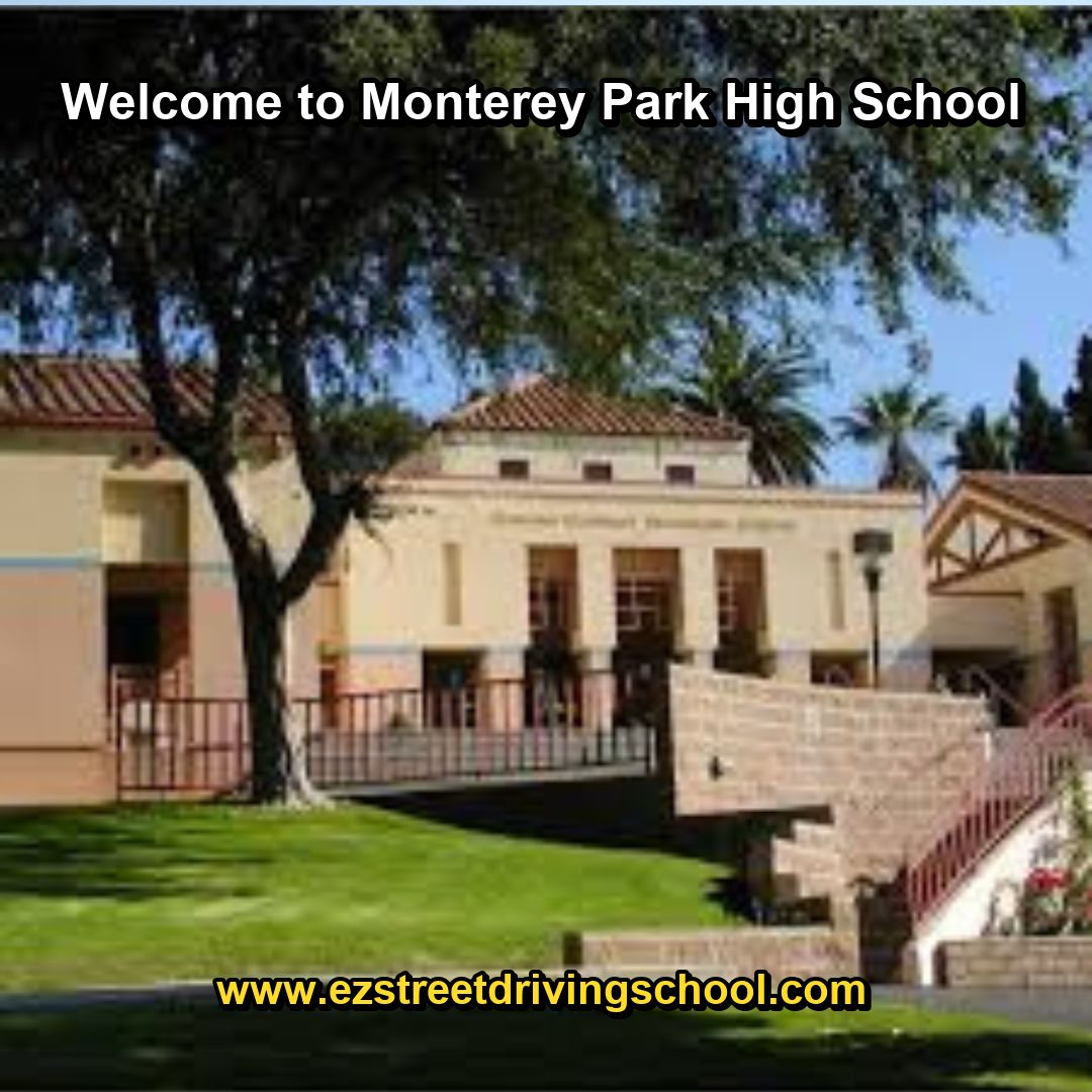 Monterey Park High School